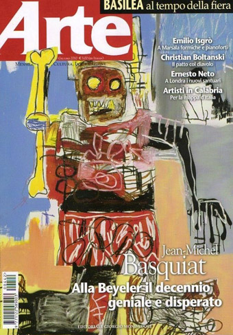 arte mondadori june 2010